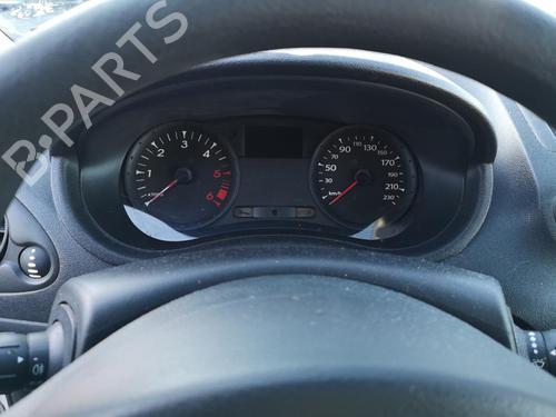 Hood lock RENAULT CLIO III (BR0/1, CR0/1) 1.5 dCi (C/BR0G, C/BR1G) | BP25584864C133 