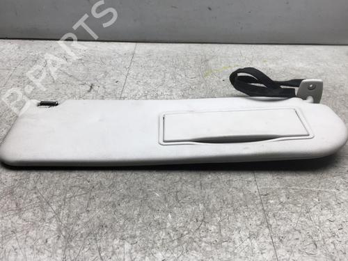 Used Right sun visor PEUGEOT 807 (EB_) 2.2 HDi (128 hp) 25575138