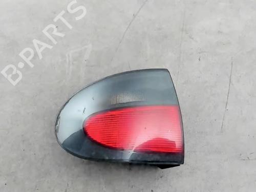 Used Left taillight RENAULT MEGANE I (BA0/1_) 1.9 TDI (94 hp) 25516046