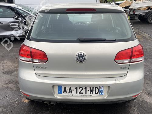 Left front shock absorber VW GOLF VI (5K1) 2.0 TDI | BP25565416M16  - Image 29