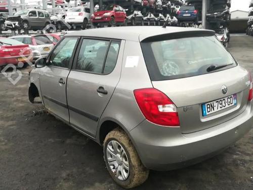 Right mirror SKODA FABIA II (542) 1.6 TDI | BP25577404C27 