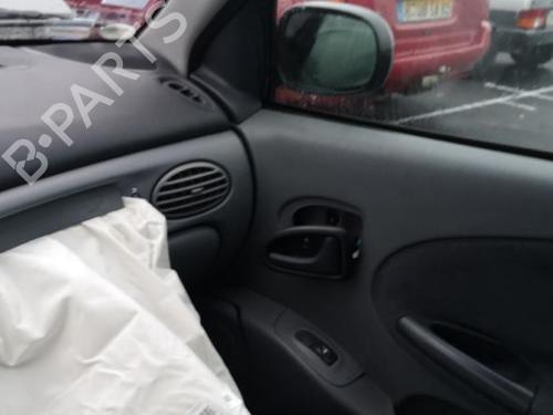Front left lock RENAULT MEGANE I Coach (DA0/1_) 1.6 16V (DA0B, DA04, DA11) | BP25560325C98 