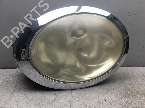 Venstre forlygte MINI MINI (R50, R53) Cooper | BP25551287C28