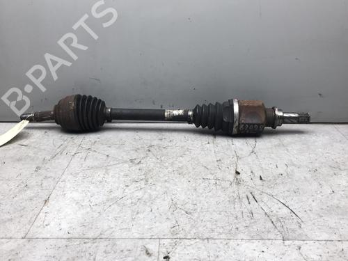 Left front driveshaft RENAULT CLIO III (BR0/1, CR0/1) 1.5 dCi (BR17, CR17) | BP25521766M38
