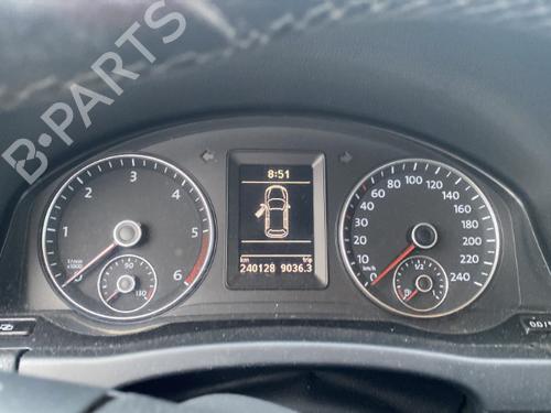 Højre baglygte bagklap VW GOLF PLUS V (5M1, 521) 1.6 TDI | BP25543923C80 
