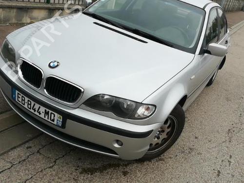 Climate control BMW 3 (E46) 316 i | BP25519598I5  - Image 5