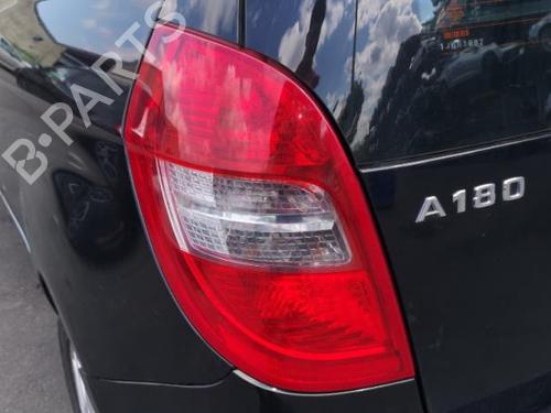 Climate control MERCEDES-BENZ A-CLASS (W169) A 180 CDI (169.007, 169.307) | BP26017929I5 - Image 6