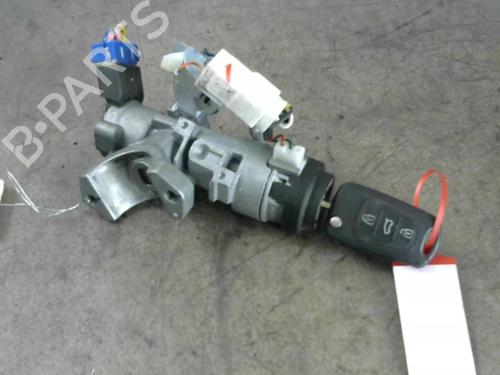 Used Ignition barrel KIA PICANTO II (TA) 1.0 (69 hp) 25554972