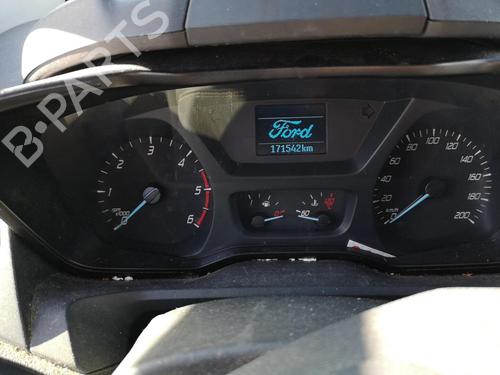 Right sun visor FORD TRANSIT CUSTOM V362 Van (FY, FZ) 2.2 TDCi | BP25538056I2 - Image 18