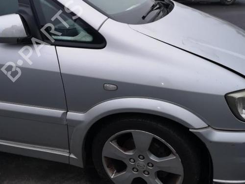 Vindusheismekanisme høyre foran OPEL ZAFIRA A MPV (T98) 2.2 DTI 16V (F75) | BP25578377C23 