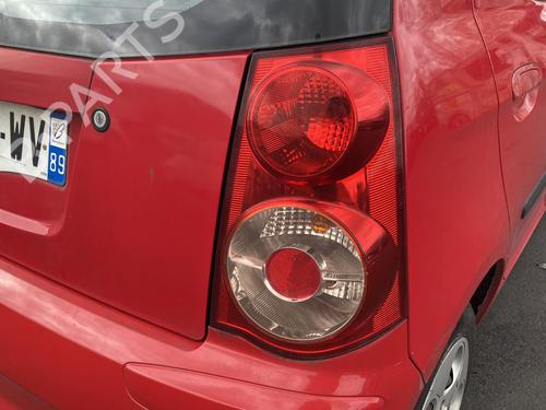 Left taillight KIA PICANTO I (SA) 1.0 | BP25515210C34 - Image 5