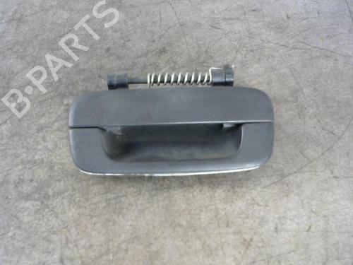 Used Rear right exterior door handle PEUGEOT 406 Break (8E/F) 1.9 TD (90 hp) 25559106