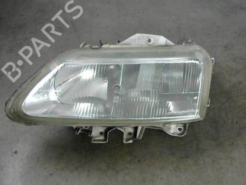 Used Left headlight Left headlight RENAULT LAGUNA I (B56_, 556_) 1.8 (B56Z) (94 hp) 25555189 25555189