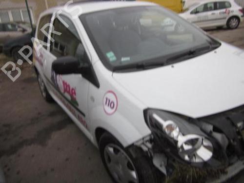 Steering rack RENAULT TWINGO II (CN0_) 1.5 dCi 75 | BP25583041M22  - Image 5