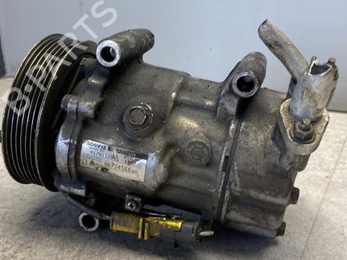 Used AC compressor AC compressor CITROËN NEMO Box Body/MPV (AA_) 1.4 HDi (68 hp) 25538301 25538301