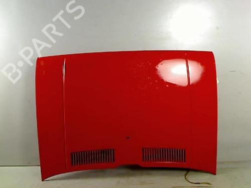 Used Hood SEAT IBIZA I (21A) [1984-1993]  25582661