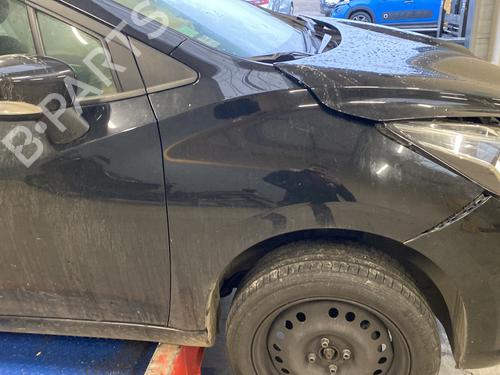 Right sun visor NISSAN MICRA V (K14) 1.0 | BP31377936I2 - Image 9