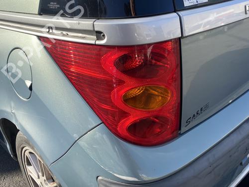 Left sun visor PEUGEOT 1007 (KM_) 1.6 16V | BP25566475I1  - Image 25