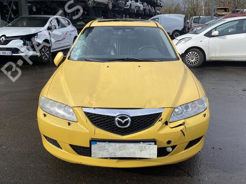 Left sun visor MAZDA 6 Saloon (GG) 2.0 DI (GG14) | BP25572640I1 - Image 7