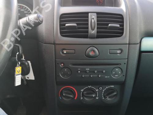 Right mirror RENAULT CLIO II (BB_, CB_) 1.5 dCi (B/CB07) | BP25560338C27 