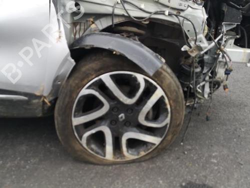 Hand brake RENAULT CAPTUR I (J5_, H5_) 1.5 dCi 90 (J5N4, J5M5, J5MW, J5M6, J5AL, J5AJ) | BP25523725I18 - Image 13