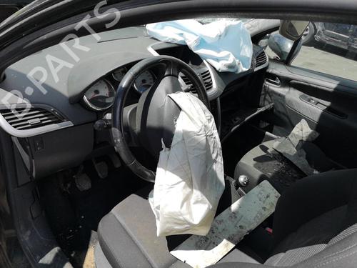 Front left exterior door handle PEUGEOT 207 (WA_, WC_) 1.6 HDi | BP25538349C128 