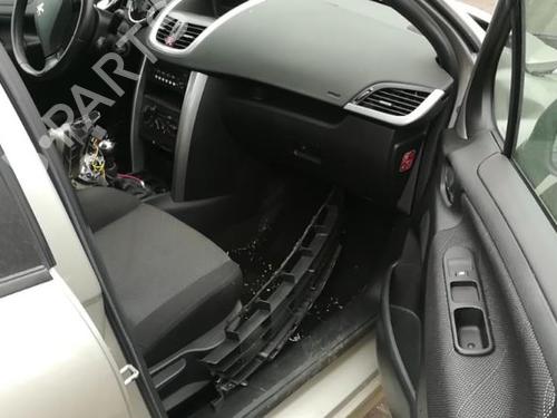 Instrument cluster PEUGEOT 207 (WA_, WC_) 1.4 16V | BP25553359C47 