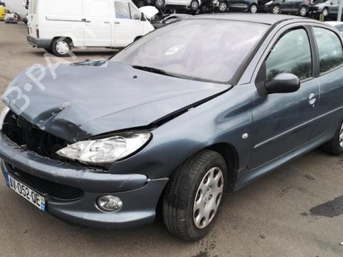Commande Chauffage PEUGEOT 206 Hatchback (2A/C) 1.4 i | BP25536553I5 