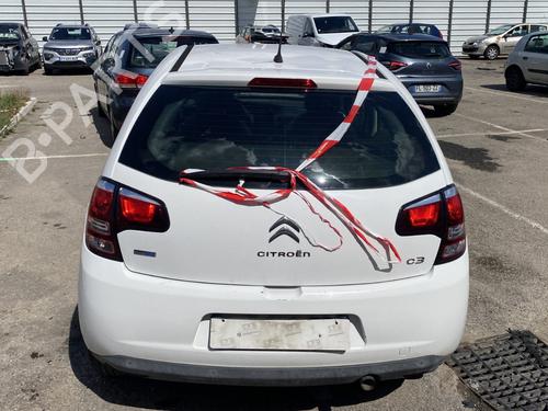 Højre solskærm CITROËN C3 II (SC_) 1.6 BlueHDi 100 | BP27705877I2 - Image 21