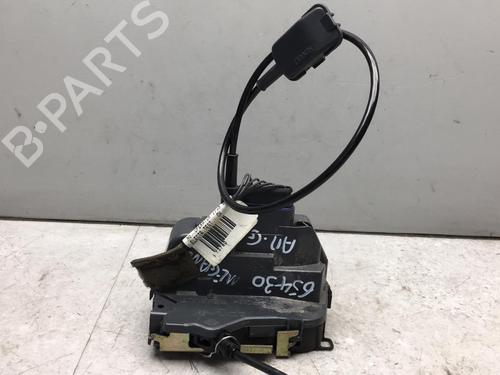 Used Rear left lock Rear left lock RENAULT MEGANE II Estate (KM0/1_) 1.9 dCi (KMRG, KM1G, KM0G, KM2C) (120 hp) 25525130 25525130