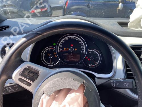Seat buckle VW BEETLE (5C1, 5C2) 1.6 TDI | BP25539285I32  - Image 27