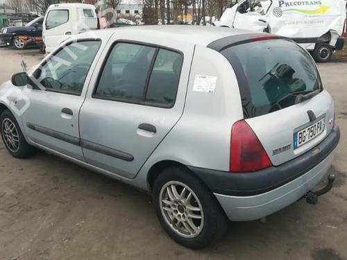 Switch RENAULT CLIO II Hatchback Van (SB0/1/2_) 1.9 D (SB0R) | BP25516506I30 