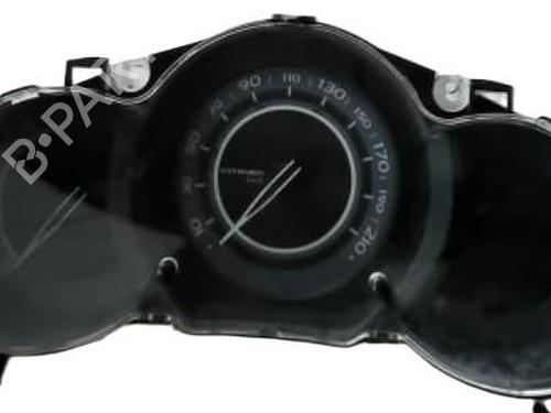 Instrument cluster CITROËN C3 II (SC_) 1.4 VTi 95 | BP25516355C47 - Image 2