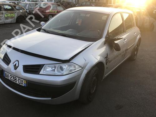 Climate control RENAULT MEGANE II (BM0/1_, CM0/1_) 1.5 dCi (BM1E, CM1E) | BP25532794I5 