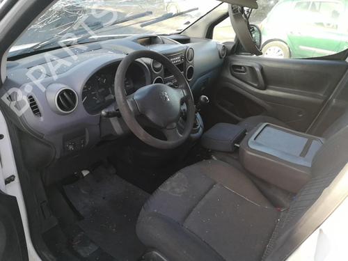 Steering column stalk PEUGEOT PARTNER Box Body/MPV 1.6 HDi 16V | BP25561102I23 - Image 41