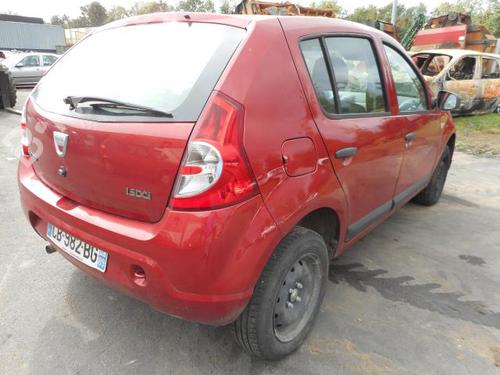 DACIA SANDERO    2499575