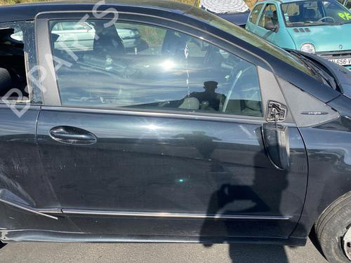 Front right door window MERCEDES-BENZ A-CLASS (W169) A 180 CDI (169.007, 169.307) | BP25571407C19