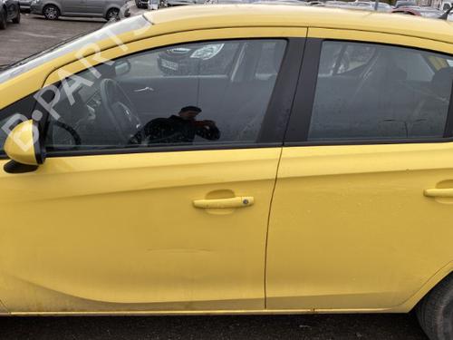 Højre solskærm OPEL CORSA E (X15) 1.3 CDTI (08, 68) | BP25544909I2 - Image 4