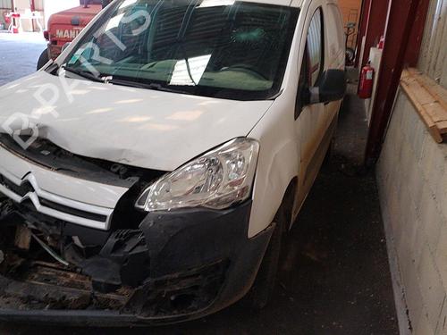 Front right window mechanism CITROËN BERLINGO Box Body/MPV (B9) 1.6 HDi / BlueHDi 75 | BP25514451C23 