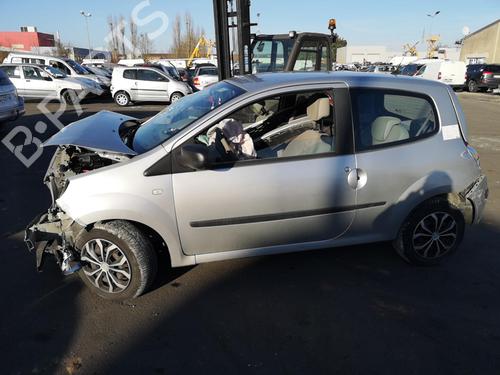 Front right seatbelt RENAULT TWINGO II (CN0_) 1.2 16V (CN04, CN0B) | BP25561206I25 - Image 18