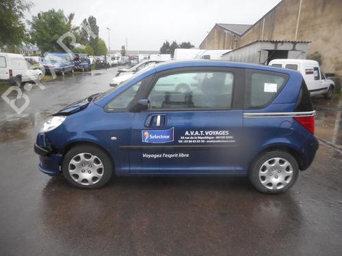 Front right window mechanism PEUGEOT 1007 (KM_) 1.4 HDi | BP25558227C23  - Image 7
