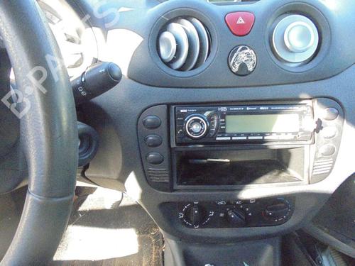 Tailgate CITROËN C2 (JM_) 1.4 HDi | BP25517130C6 