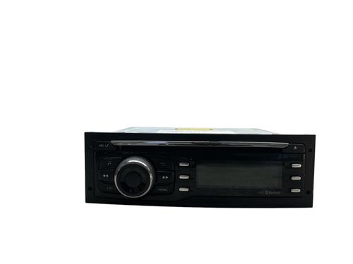 Used Radio PEUGEOT 208 I (CA_, CC_) 1.4 HDi (68 hp) 25543245