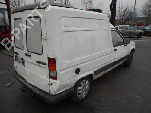 Front right lock RENAULT RAPID Box Body/MPV (F40_, G40_)  | BP25522928C97 