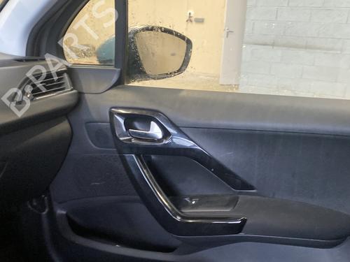 Left front window switch PEUGEOT 208 I (CA_, CC_)  | BP33551260I27  - Image 37