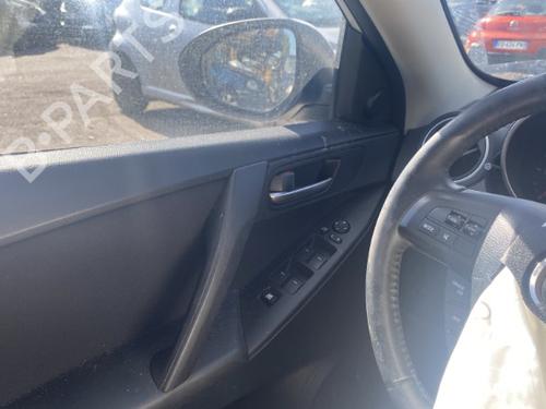 Nakkestøtte MAZDA 3 (BL) 1.6 MZ-CD (BL14) | BP25574763I31 - Image 9