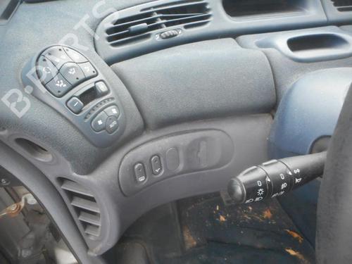 Right mirror RENAULT ESPACE III (JE0_) 3.0 V6 24V (JE0G, JE0R) | BP25522345C27 