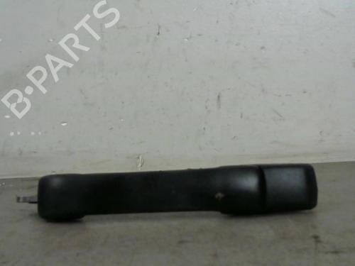 Rear left exterior door handle VW VENTO (1H2) 1.9 TD 1H4839205B3FZ