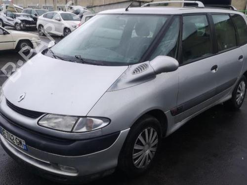 Right headlight RENAULT ESPACE III (JE0_) 2.2 12V TD (JE0E, JE0H, JE0P) | BP25536839C29 