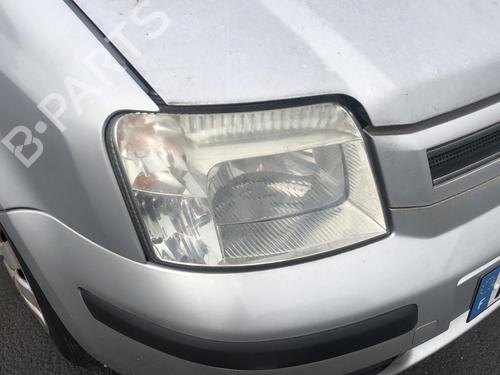 Seat buckle FIAT PANDA (169_) 1.2 (169.AXB11, 169.AXB1A) | BP25579907I32 - Image 13